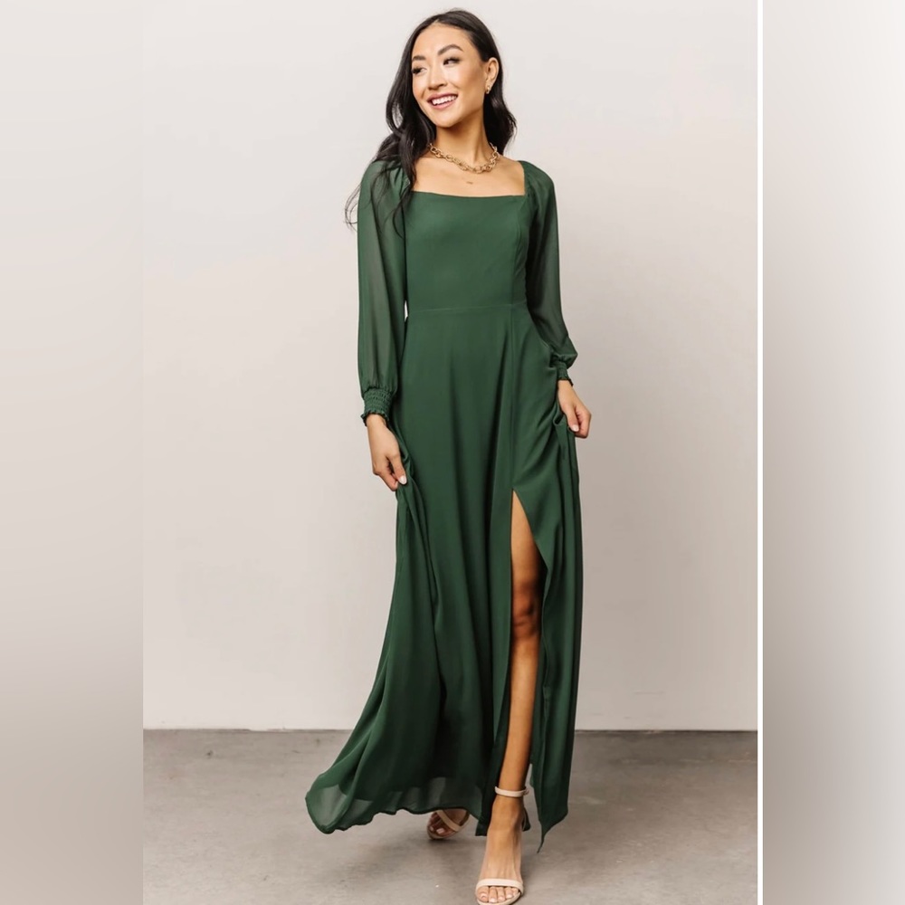 Baltic Born Giselle Maxi Dress